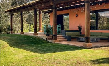 Rancho en Venta | Valle de Bravo | Acatitlan