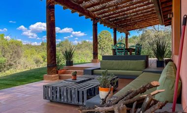 Rancho en Venta | Valle de Bravo | Acatitlan