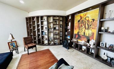 Venta de residencia en Fraccionamiento Bosque de Niebla en Xalapa, Ver.