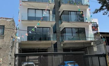 Departamento en Venta en San Lucas Tepetlacalco
