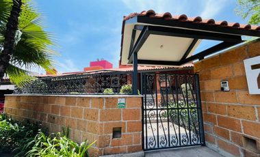 Casa en renta Circuito Valle Azul. Lomas de Valle Escondido