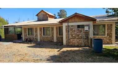SE VENDE TERRENO CON CASA SECTOR RURAL SAN FRANCISCO MOSTAZAL