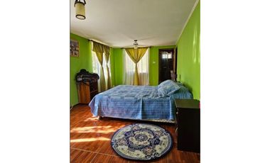 SE VENDE TERRENO CON CASA SECTOR RURAL SAN FRANCISCO MOSTAZAL
