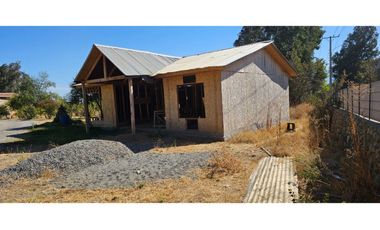 SE VENDE TERRENO CON CASA SECTOR RURAL SAN FRANCISCO MOSTAZAL