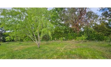SE VENDE TERRENO CON CASA SECTOR RURAL SAN FRANCISCO MOSTAZAL
