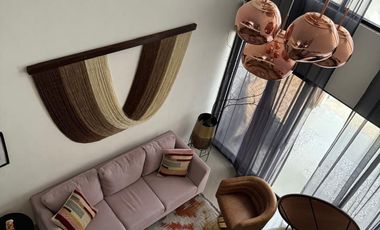 Casa amueblada y equipada en renta en Privada Tamora