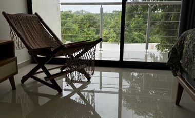 Casa amueblada y equipada en renta en Privada Tamora
