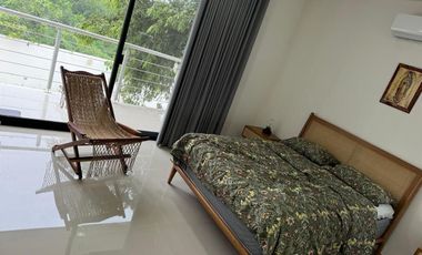 Casa amueblada y equipada en renta en Privada Tamora