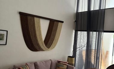 Casa amueblada y equipada en renta en Privada Tamora