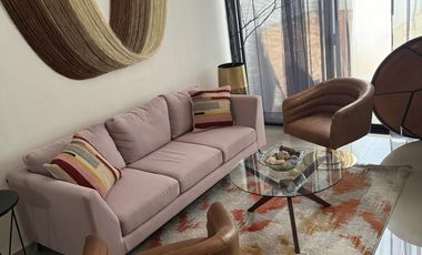 Casa amueblada y equipada en renta en Privada Tamora