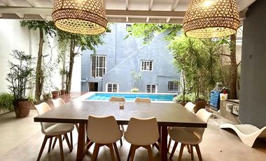 Casa en  Vicente López con pileta y quincho