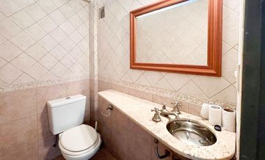 duplex en PB con Jardin 3 ambientes
