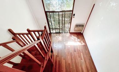 duplex en PB con Jardin 3 ambientes