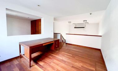 duplex en PB con Jardin 3 ambientes