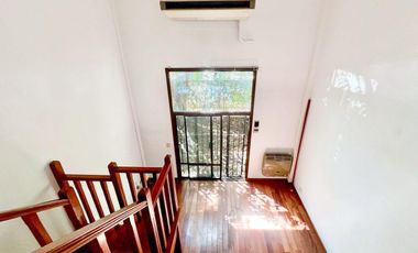 duplex en PB con Jardin 3 ambientes