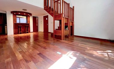 duplex en PB con Jardin 3 ambientes