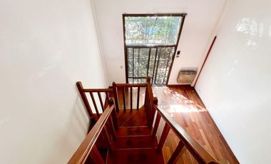 duplex en PB con Jardin 3 ambientes