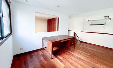 duplex en PB con Jardin 3 ambientes