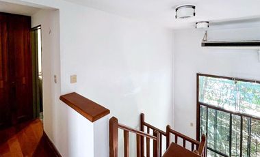 duplex en PB con Jardin 3 ambientes