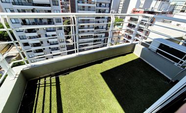 ALQUILER Monoambiente en Villa Urquiza