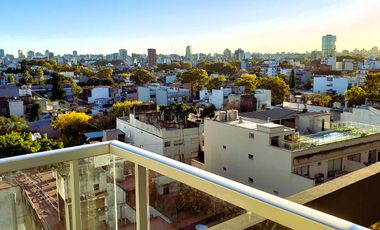 Departamento en PALERMO Guatemala 4500