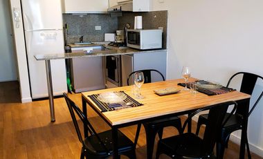 Departamento en PALERMO Guatemala 4500