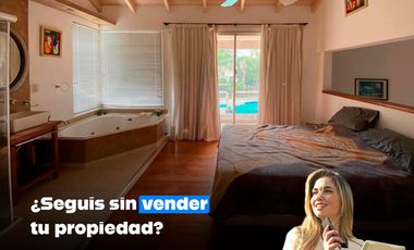 Venta Casa Quinta 3 Dormitorios en Roldán con Pileta