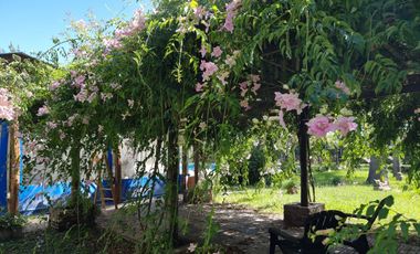 Venta Casa Quinta 3 Dormitorios en Roldán con Pileta