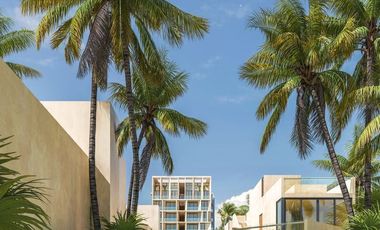 Villas en venta frente al mar, Telchac puerto, Yucatán