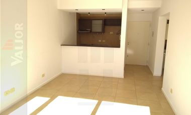 departamento 2 ambientes al frente con balcón