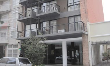 departamento 2 ambientes al frente con balcón