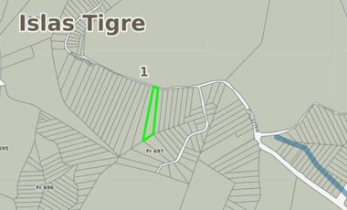 Terreno en venta - 5.215Mts2 - Tigre