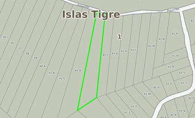 Terreno en venta - 5.215Mts2 - Tigre