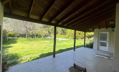 Casa en  Barrio Privado El Encuentro