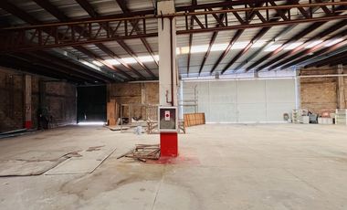 Bodega en Renta en Cancún 2500 m2