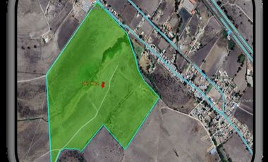 TERRENO EN VENTA POLOTITLAN