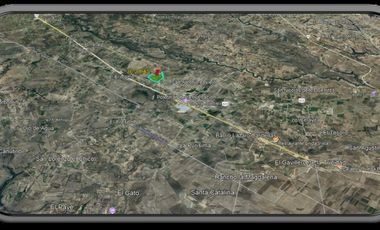 TERRENO EN VENTA POLOTITLAN