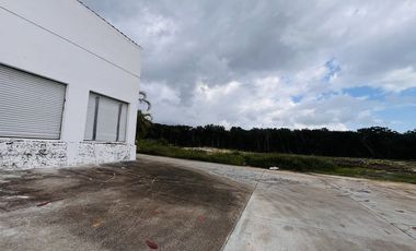 Bodega en Renta en Cancún 600 m2