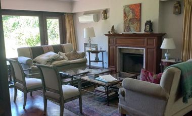 Casa en san isidro chico 4 dormitorios