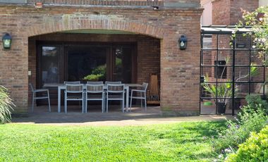 Casa en san isidro chico 4 dormitorios