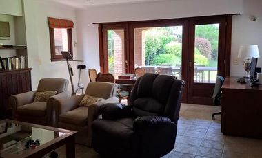 Casa en san isidro chico 4 dormitorios