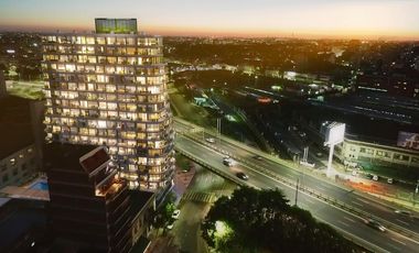 Departamento en obra avanzada con entrega en 2025, excelente terminaciones