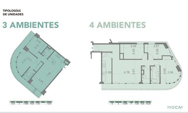 Departamento en obra avanzada con entrega en 2025, excelente terminaciones