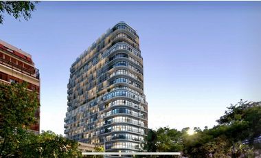 Departamento en obra avanzada con entrega en 2025, excelente terminaciones