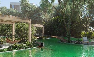 PRECIOSO DEPARTAMENTO EN CABO NORTE, MERIDA, YUCATAN.