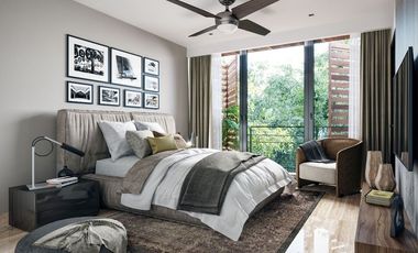 PRECIOSO DEPARTAMENTO EN CABO NORTE, MERIDA, YUCATAN.