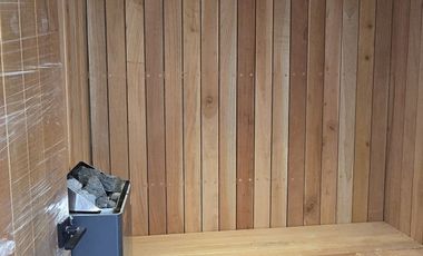 MODERNA RESIDENCIA CON SPA DENTRO DE YUCATAN COUNTRY CLUB