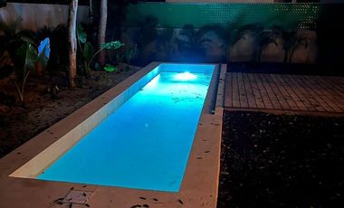 MODERNA RESIDENCIA CON SPA DENTRO DE YUCATAN COUNTRY CLUB