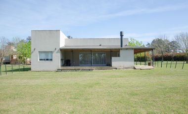 Casa en  Ramallo