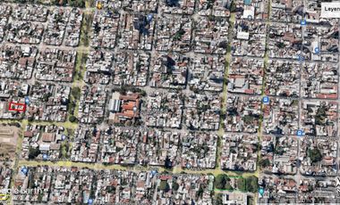 Gran Terreno c/construcción  a Reciclar Demoler